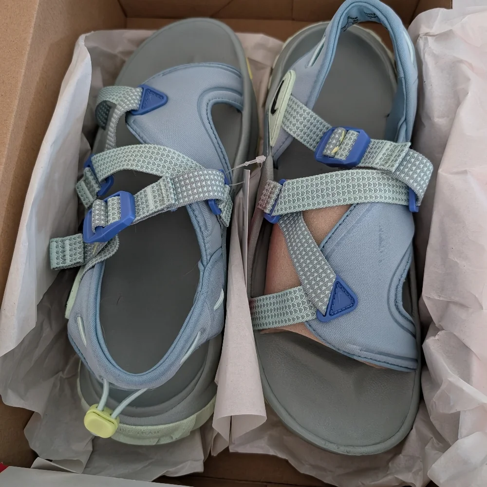 Nike Oneata Sandals - Picture 3 of 7